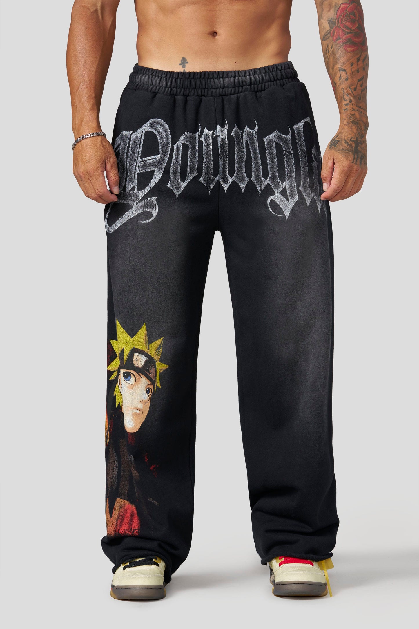 2012 - Naruto Artwork Sweats