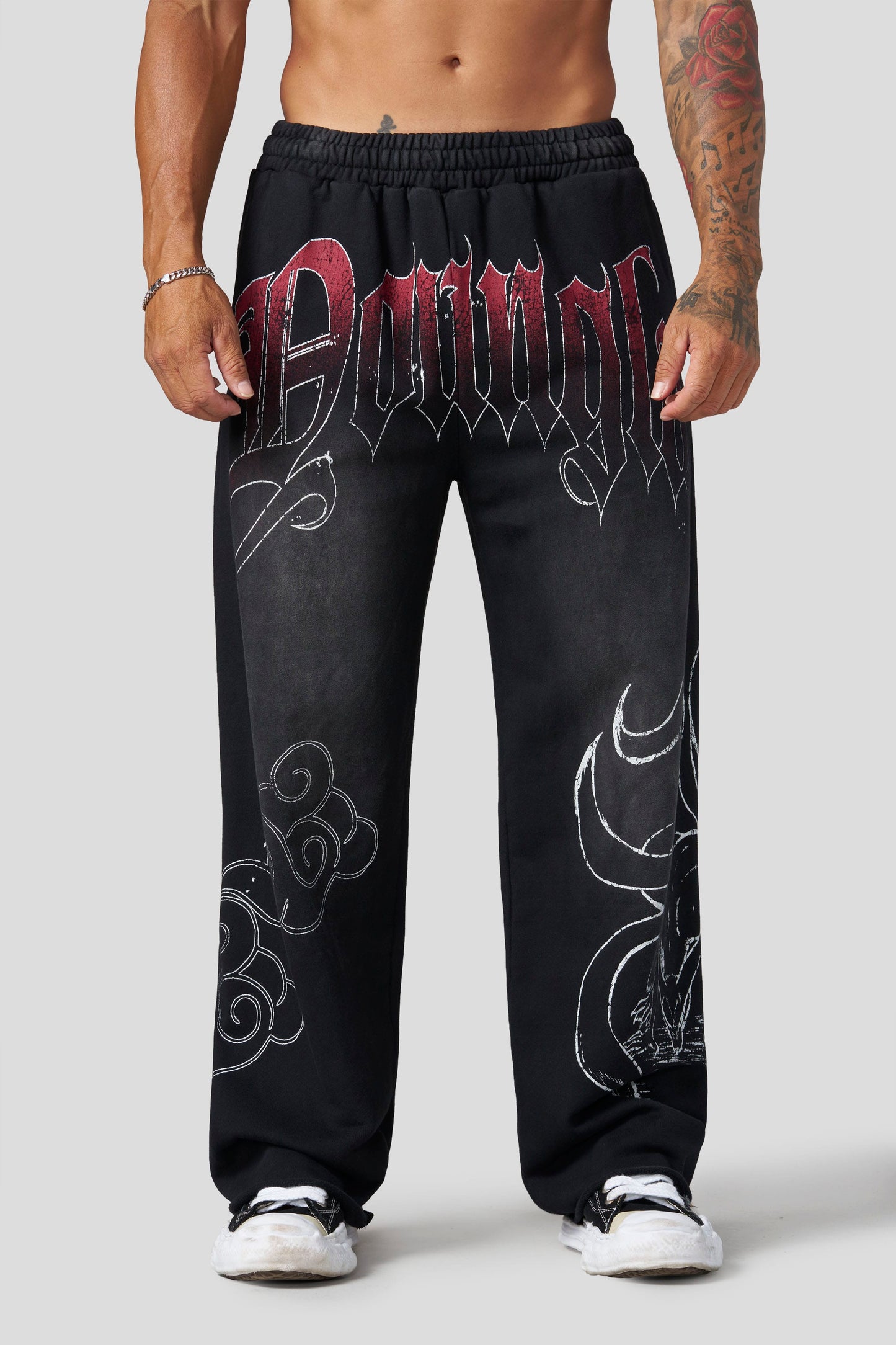 2012 - Naruto Artwork Sweats