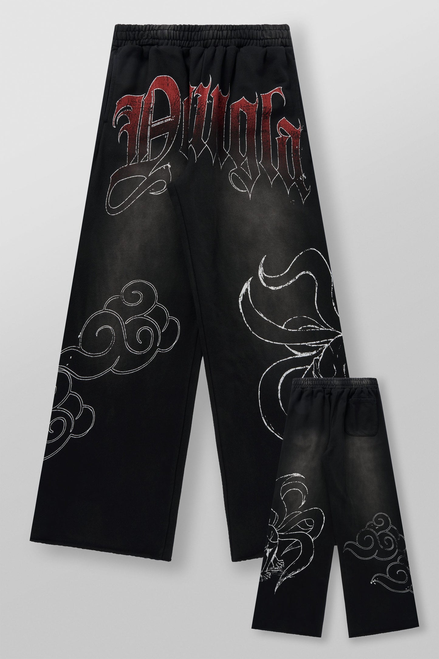 2012 - Naruto Artwork Sweats