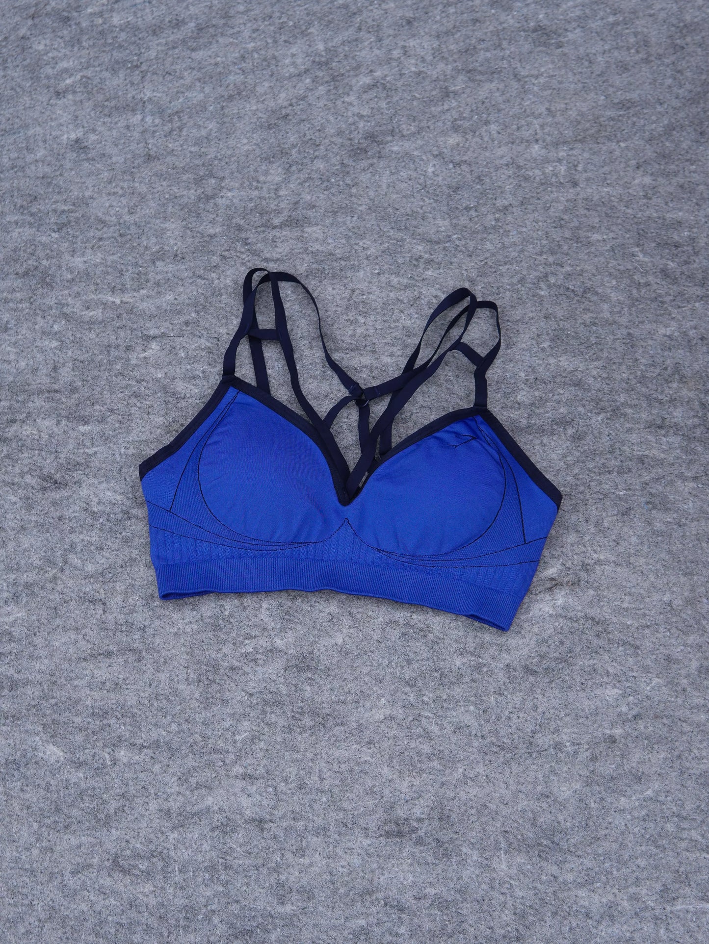 Apex Contrast Bra