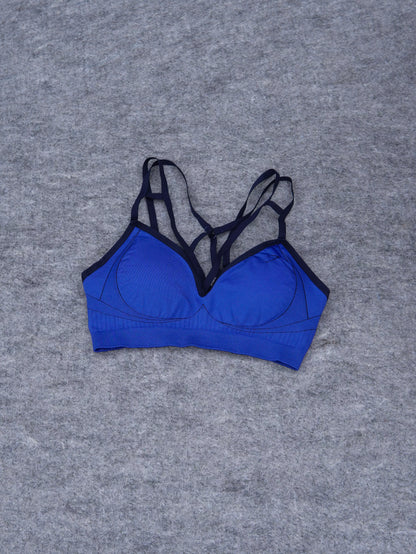 Apex Contrast Bra