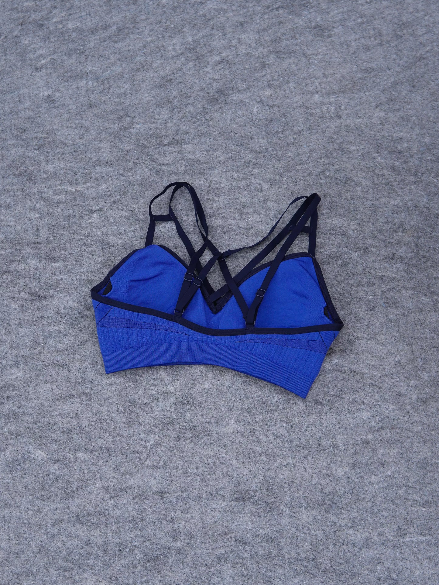 Apex Contrast Bra
