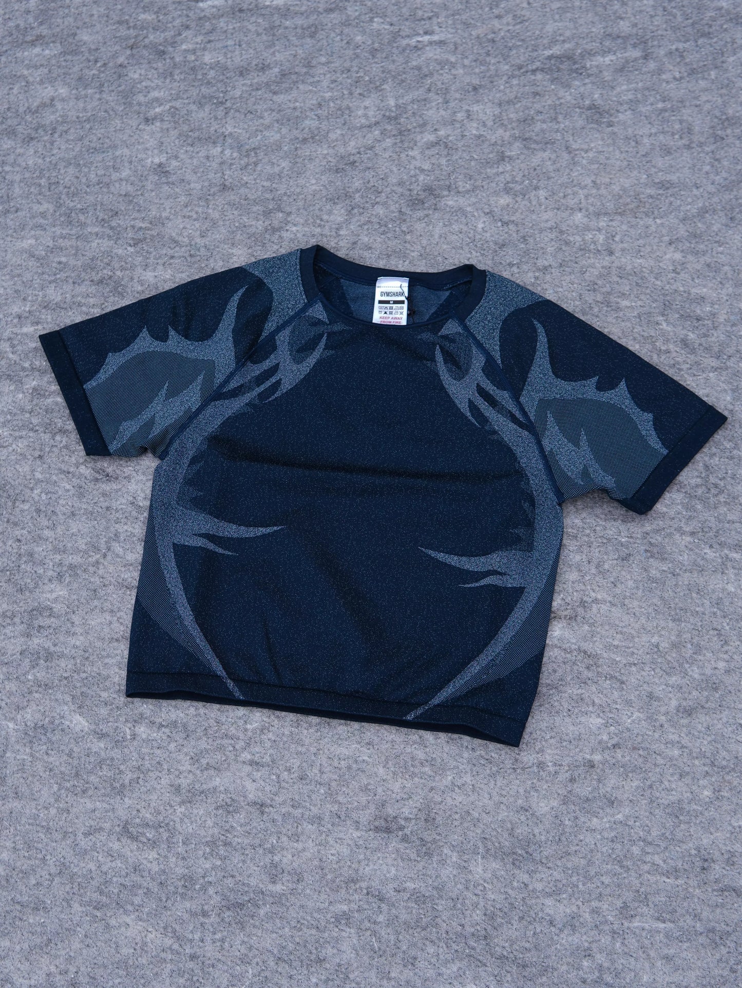 Storm Short Sleeve Top