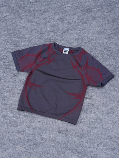 Storm Short Sleeve Top