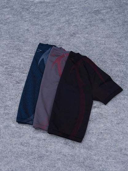 Storm Short Sleeve Top