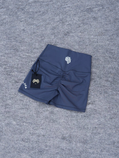 Chopper V2 "Energy" Pump Shorts in Darc Blue