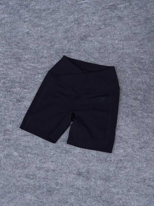 Short Crossover - Negro
