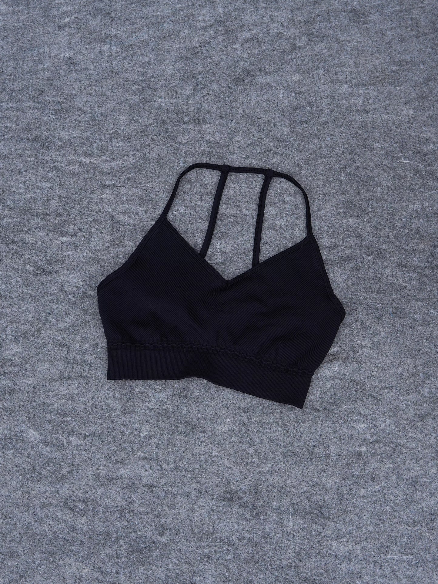 Basic Top - Negro
