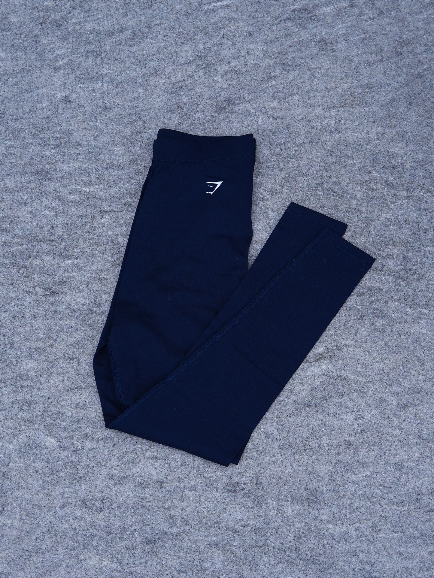 Cotton Leggings - Azul