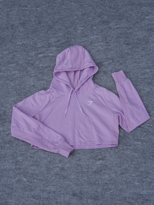 Cropped Sweater - Rosado
