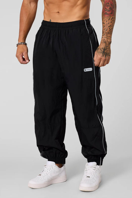 2091 - Retro Cuffed Joggers