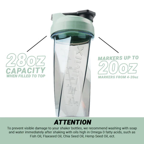 Helimix Shaker Original - 28oz