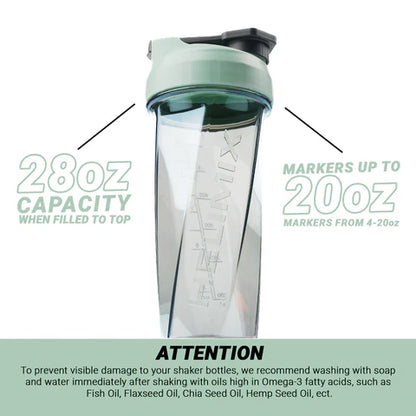 Helimix Shaker Original - 28oz