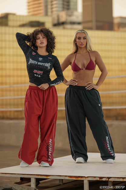 W2301 - Naruto Track Pants