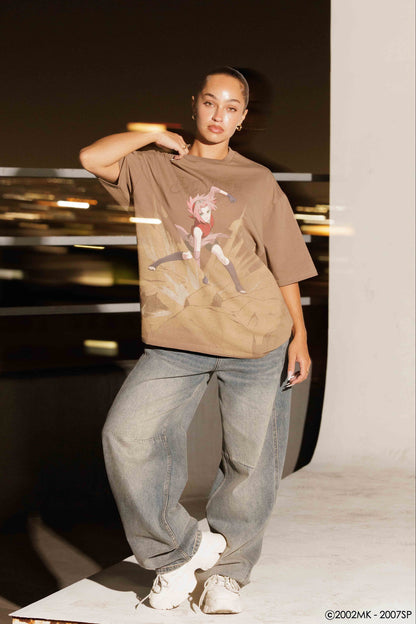 W4360 - Naruto Washed Tee