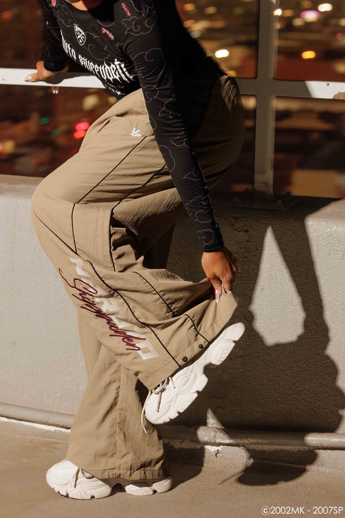 W2301 - Naruto Track Pants