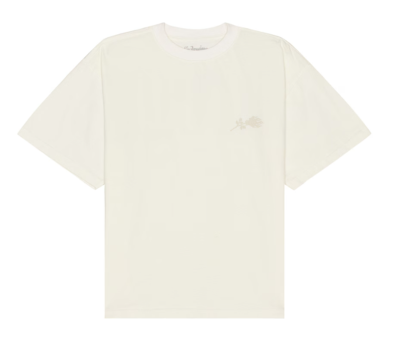 Concrete 199X Oversized Tee