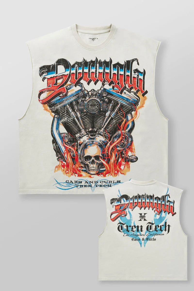 3032 - Cars & Curls - Cut-Offs