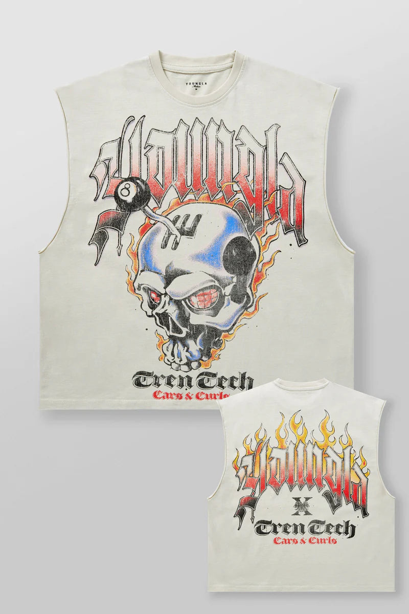 3032 - Cars & Curls - Cut-Offs