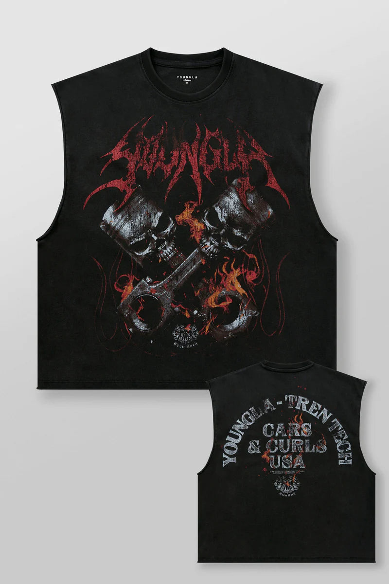 3032 - Cars & Curls - Cut-Offs