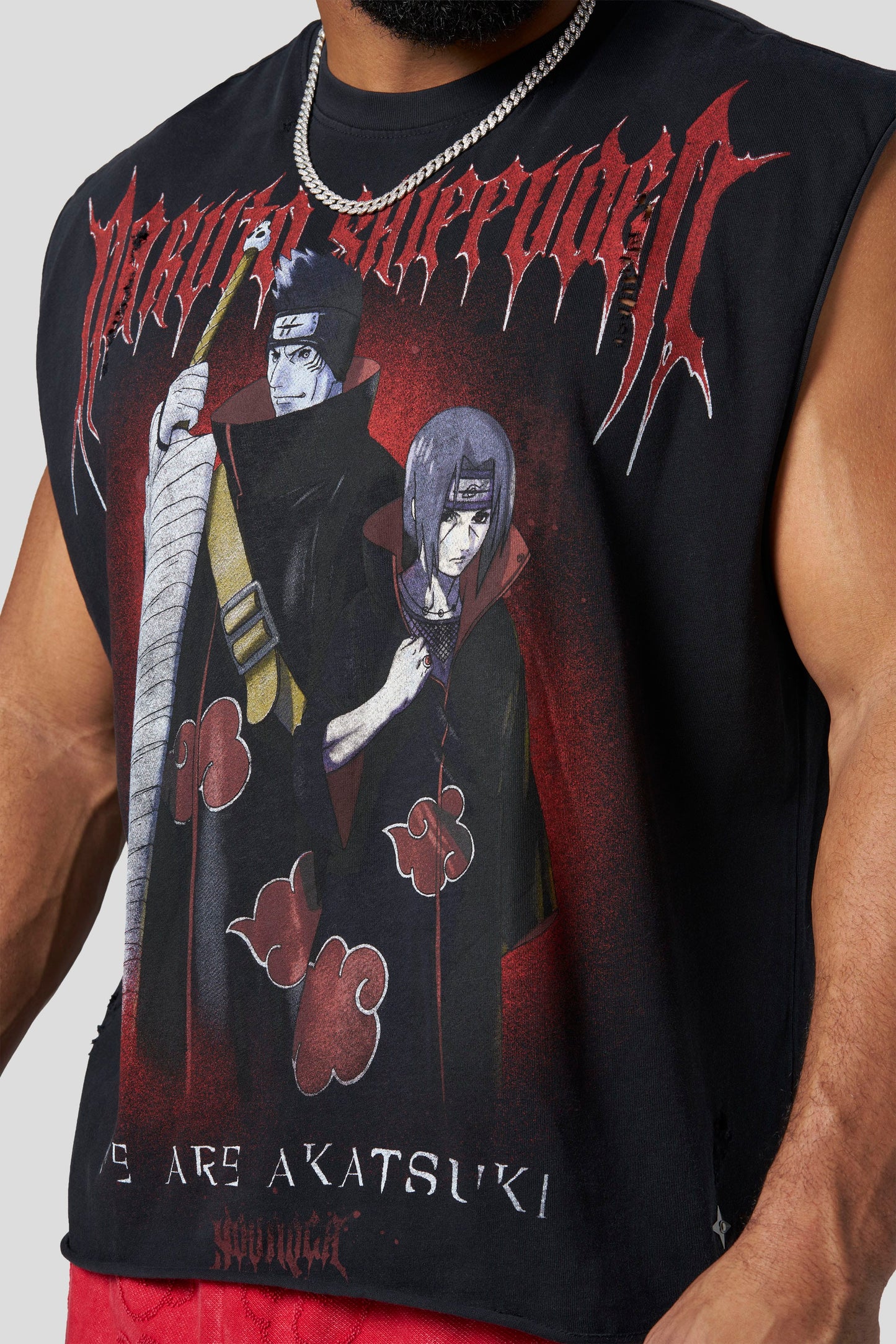 3055 - Naruto Cut-Offs