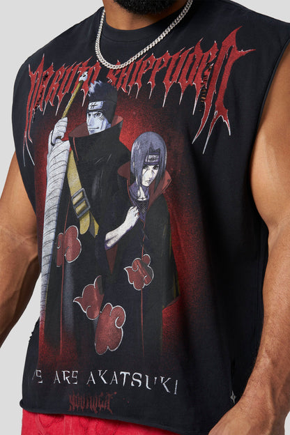 3055 - Naruto Cut-Offs