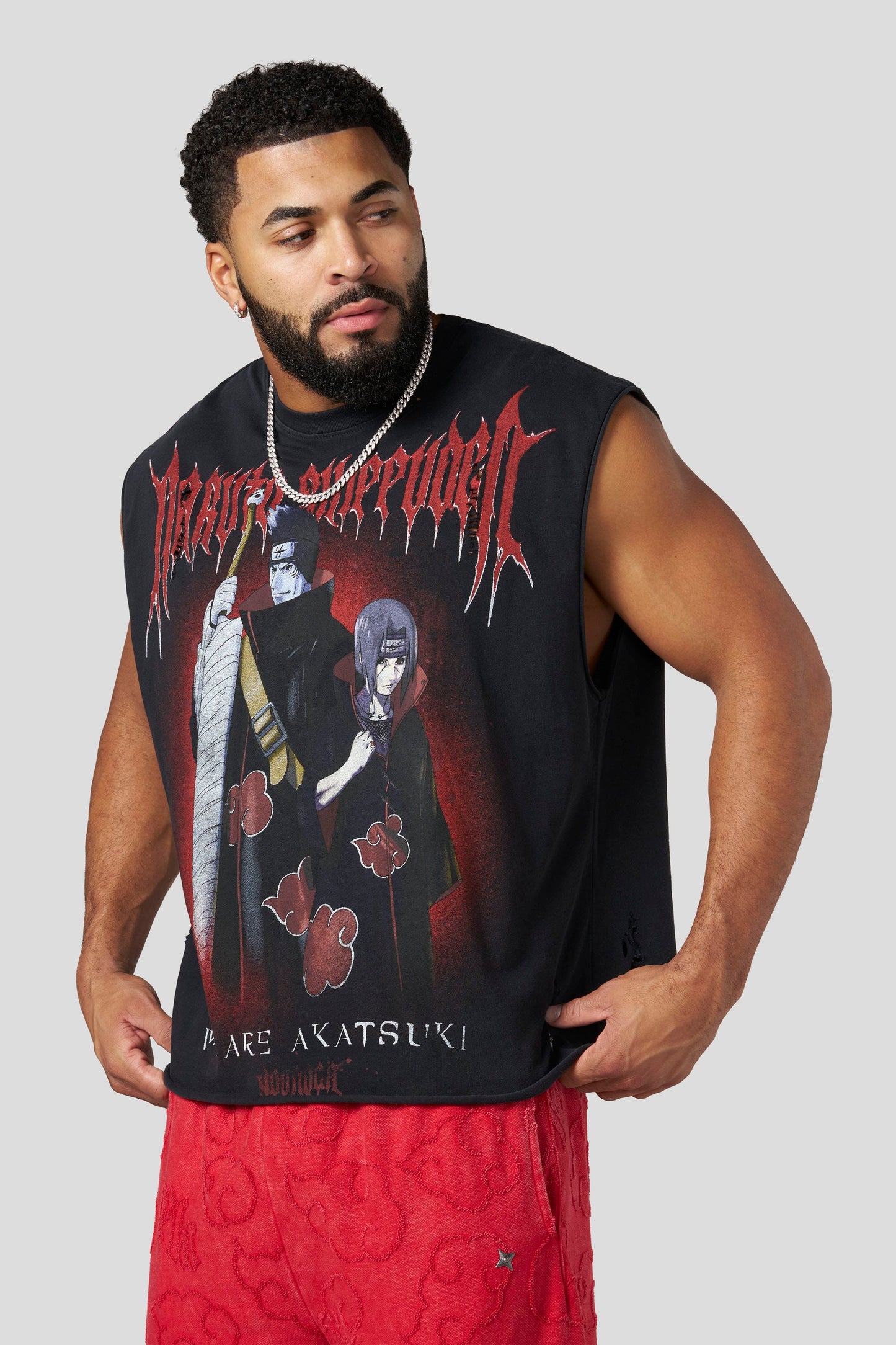 3055 - Naruto Cut-Offs
