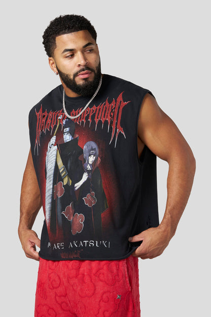 3055 - Naruto Cut-Offs
