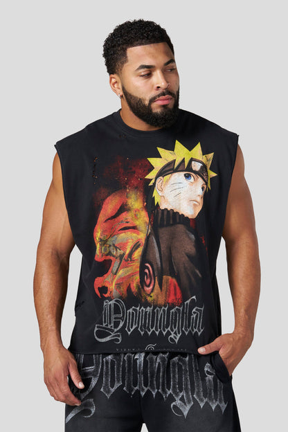 3055 - Naruto Cut-Offs