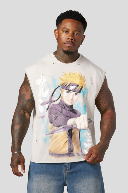 3055 - Naruto Cut-Offs