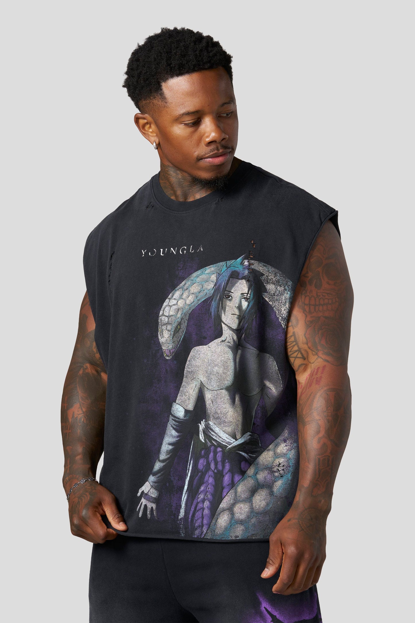 3055 - Naruto Cut-Offs