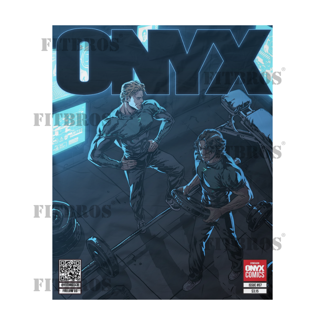 Poster Onyx Comics – Edición Limitada