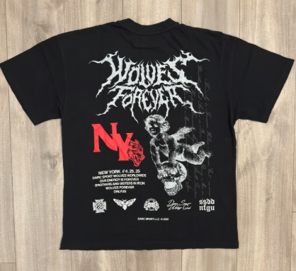 Wolves Forever New York - Darc Sport