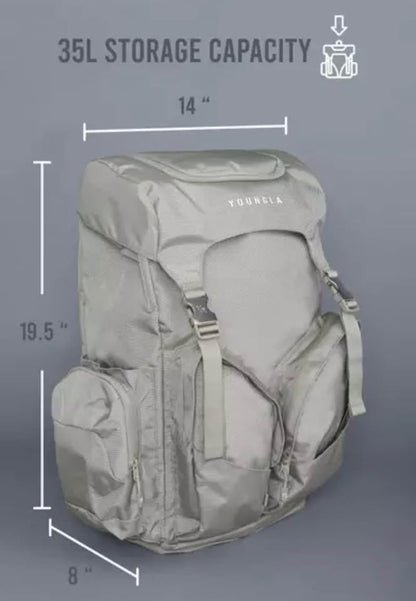 731 - Grand Tour Backpack
