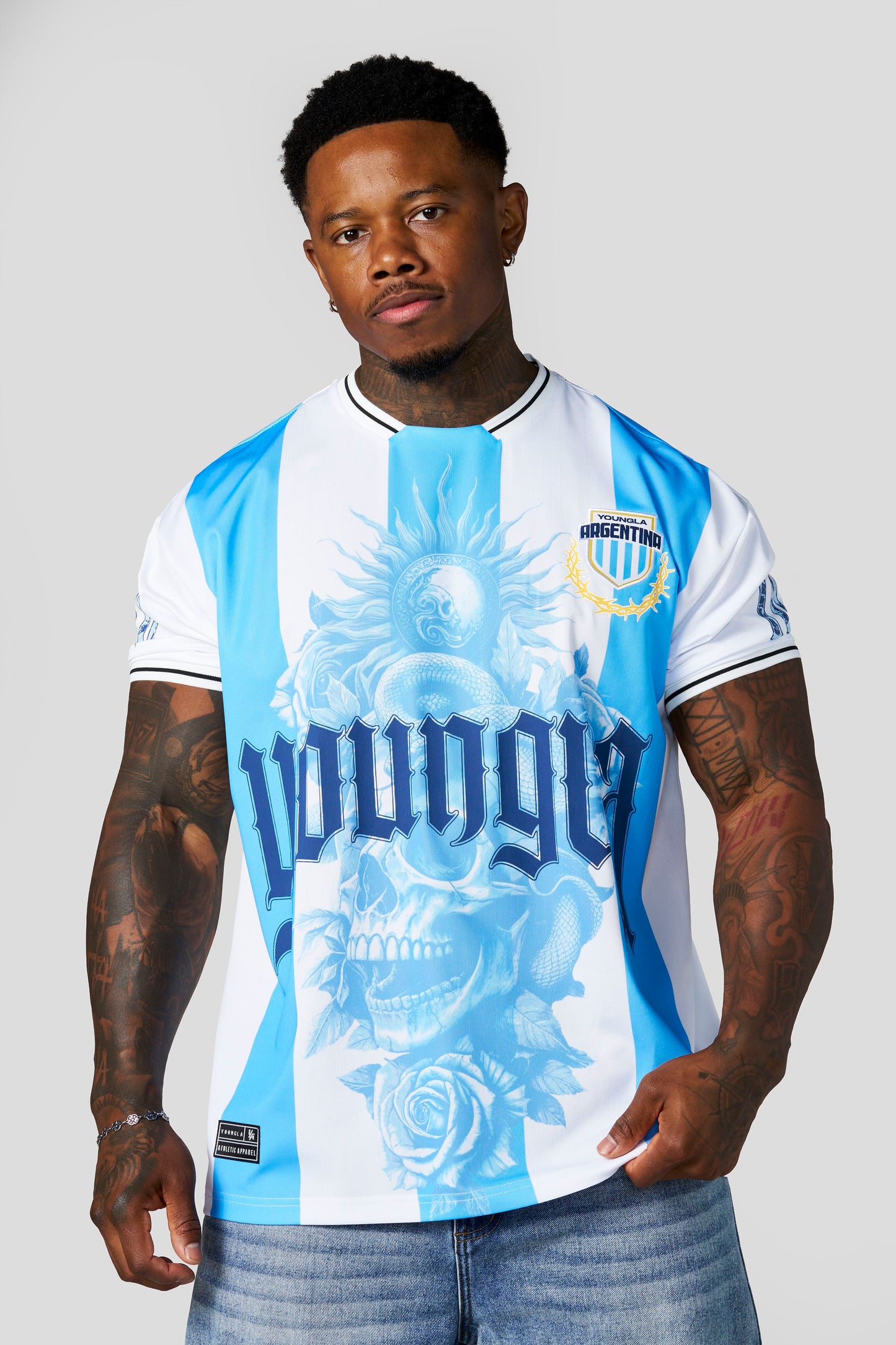 4215 - World Cup Soccer Jerseys