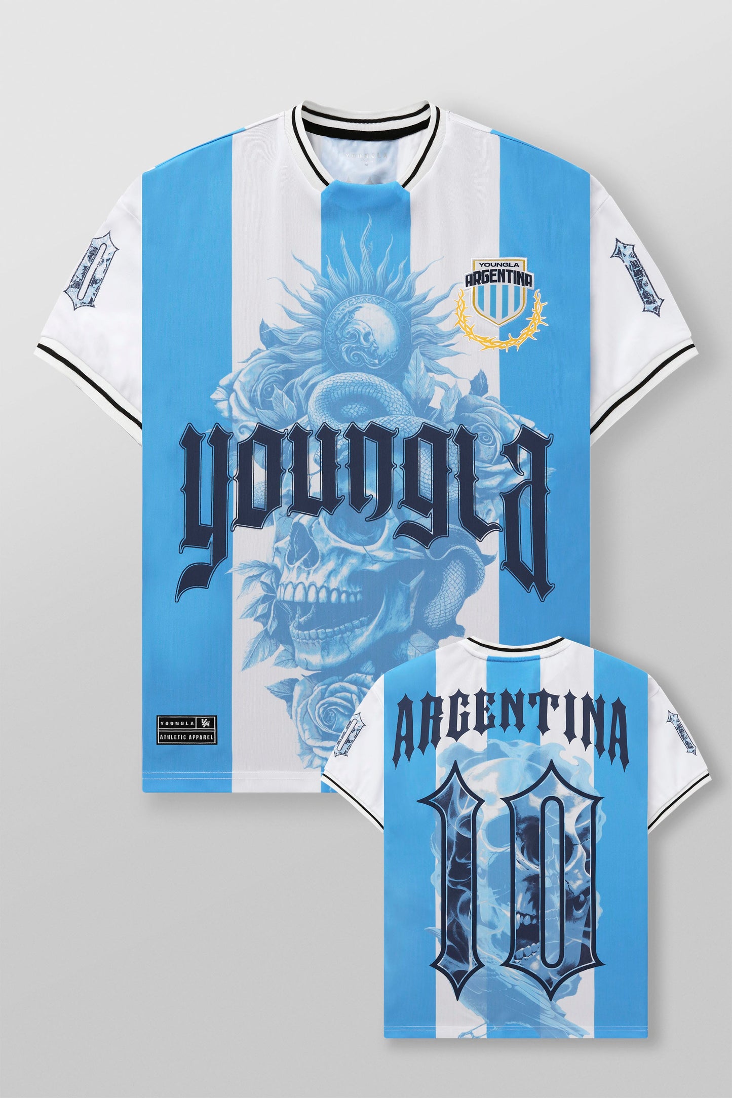 4215 - World Cup Soccer Jerseys
