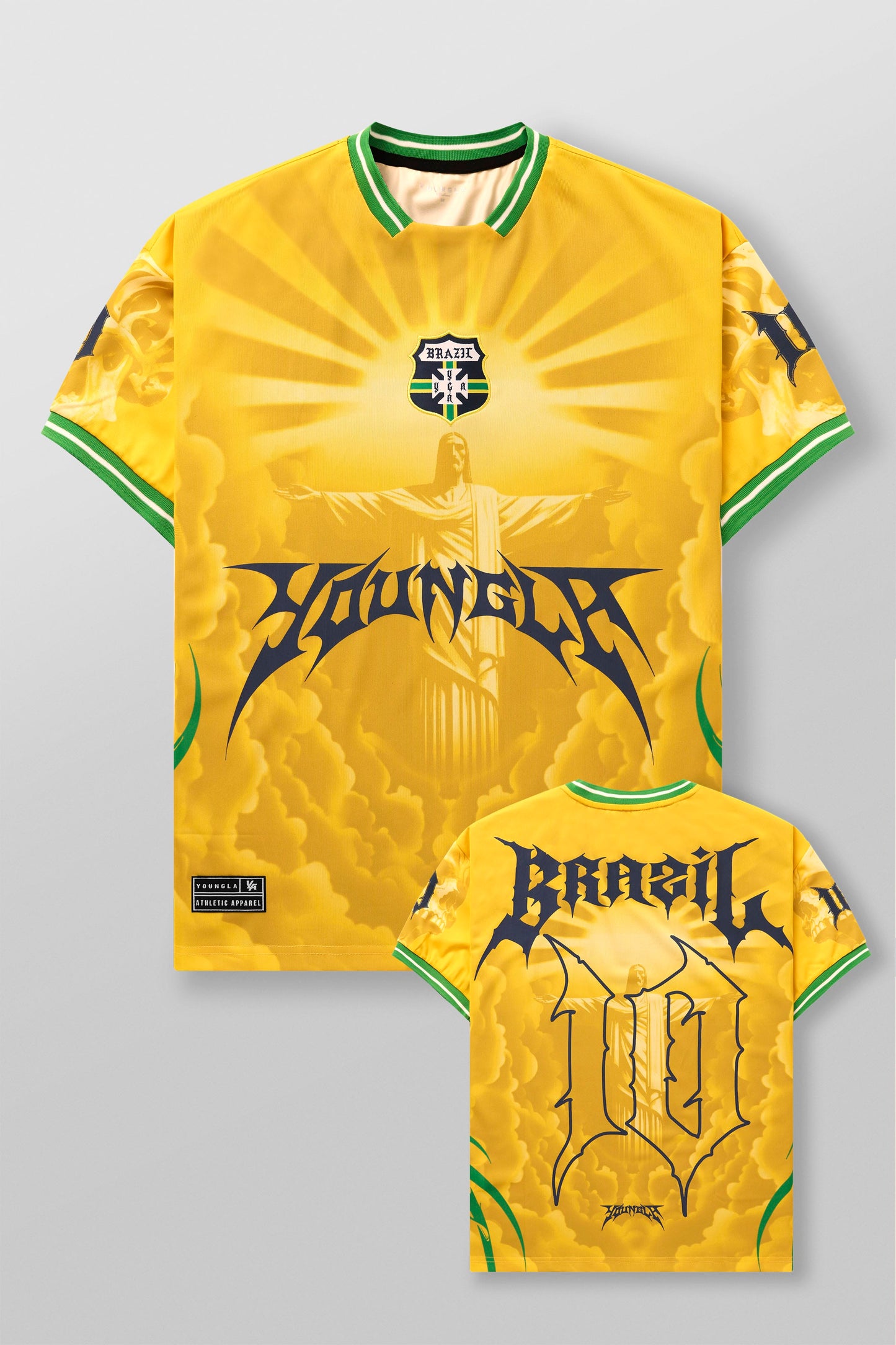 4215 - World Cup Soccer Jerseys