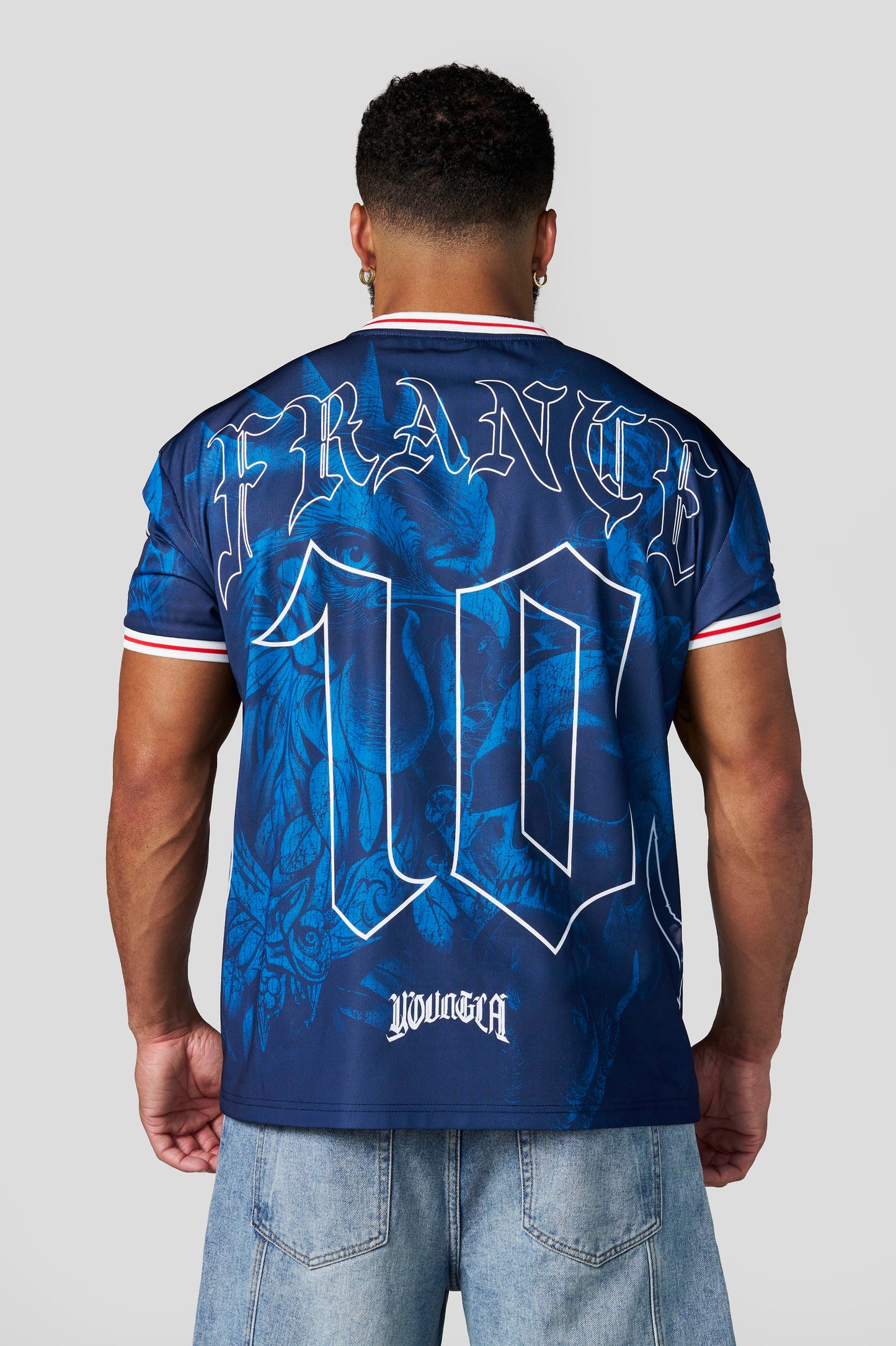 4215 - World Cup Soccer Jerseys