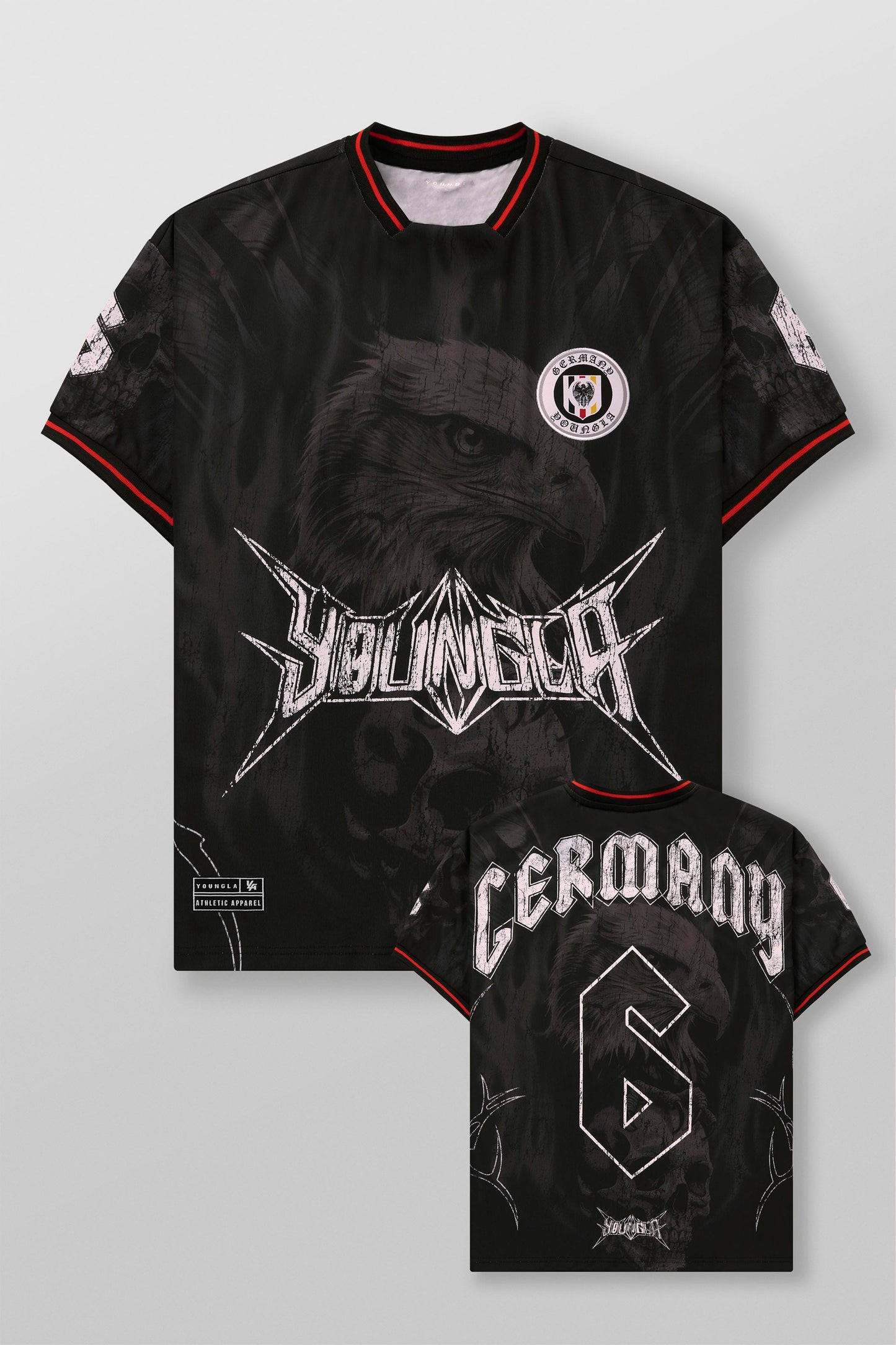 4215 - World Cup Soccer Jerseys