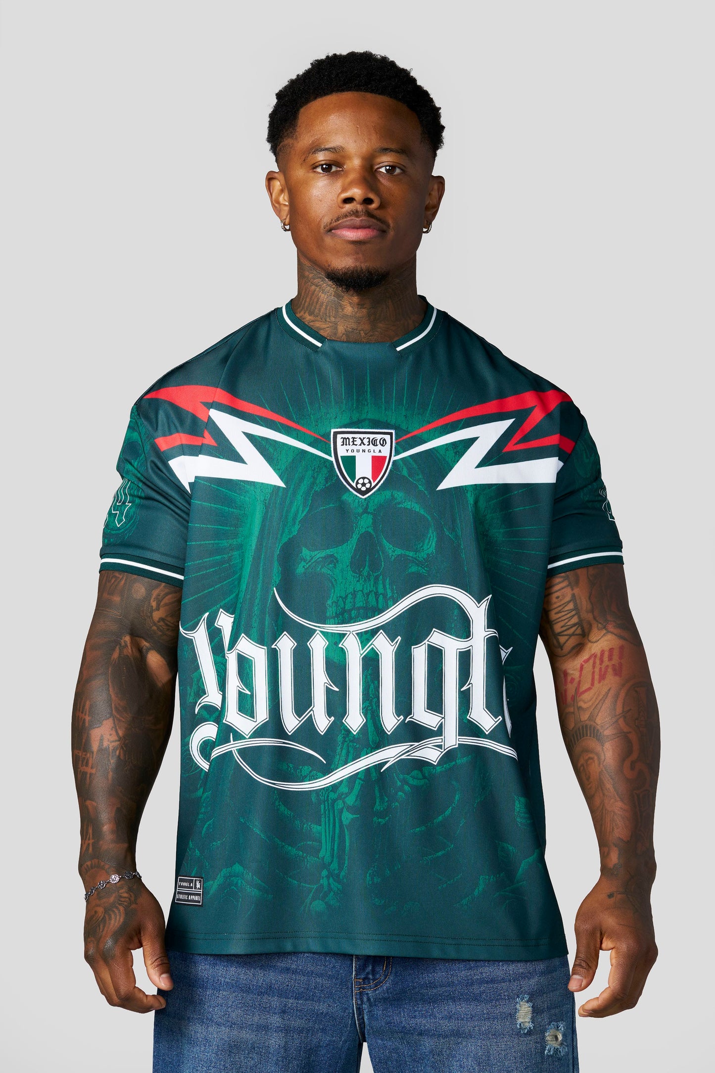 4215 - World Cup Soccer Jerseys