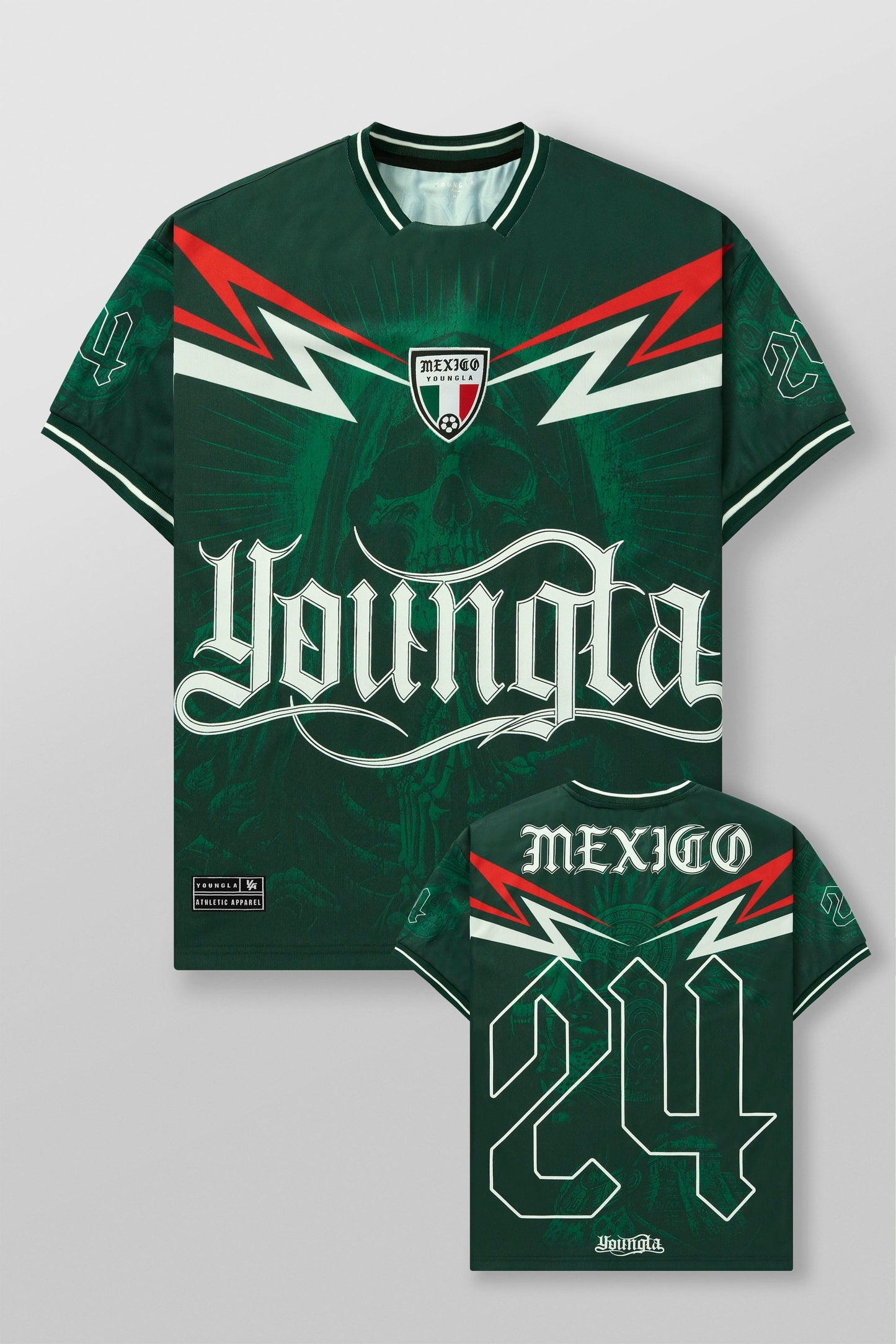 4215 - World Cup Soccer Jerseys