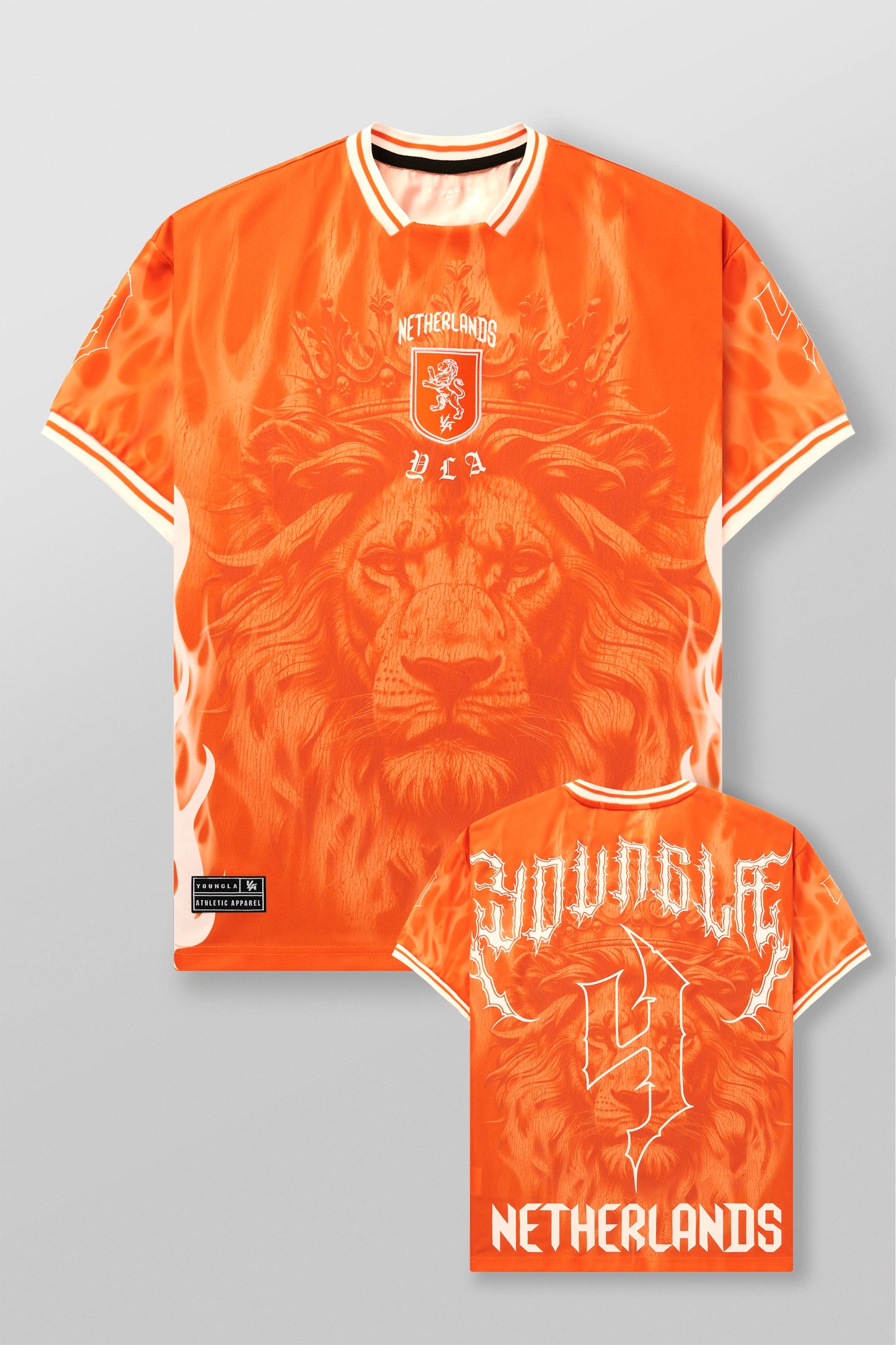 4215 - World Cup Soccer Jerseys