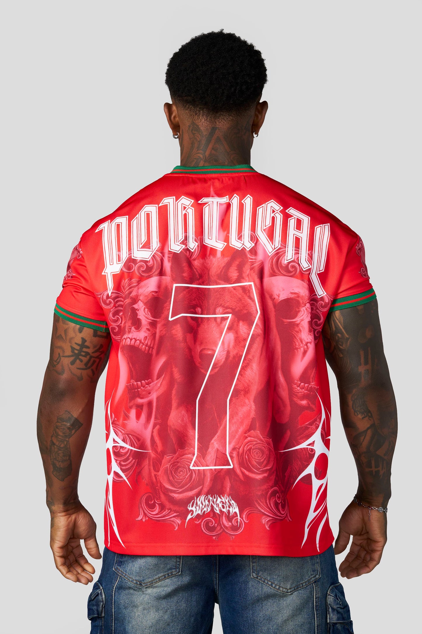 4215 - World Cup Soccer Jerseys