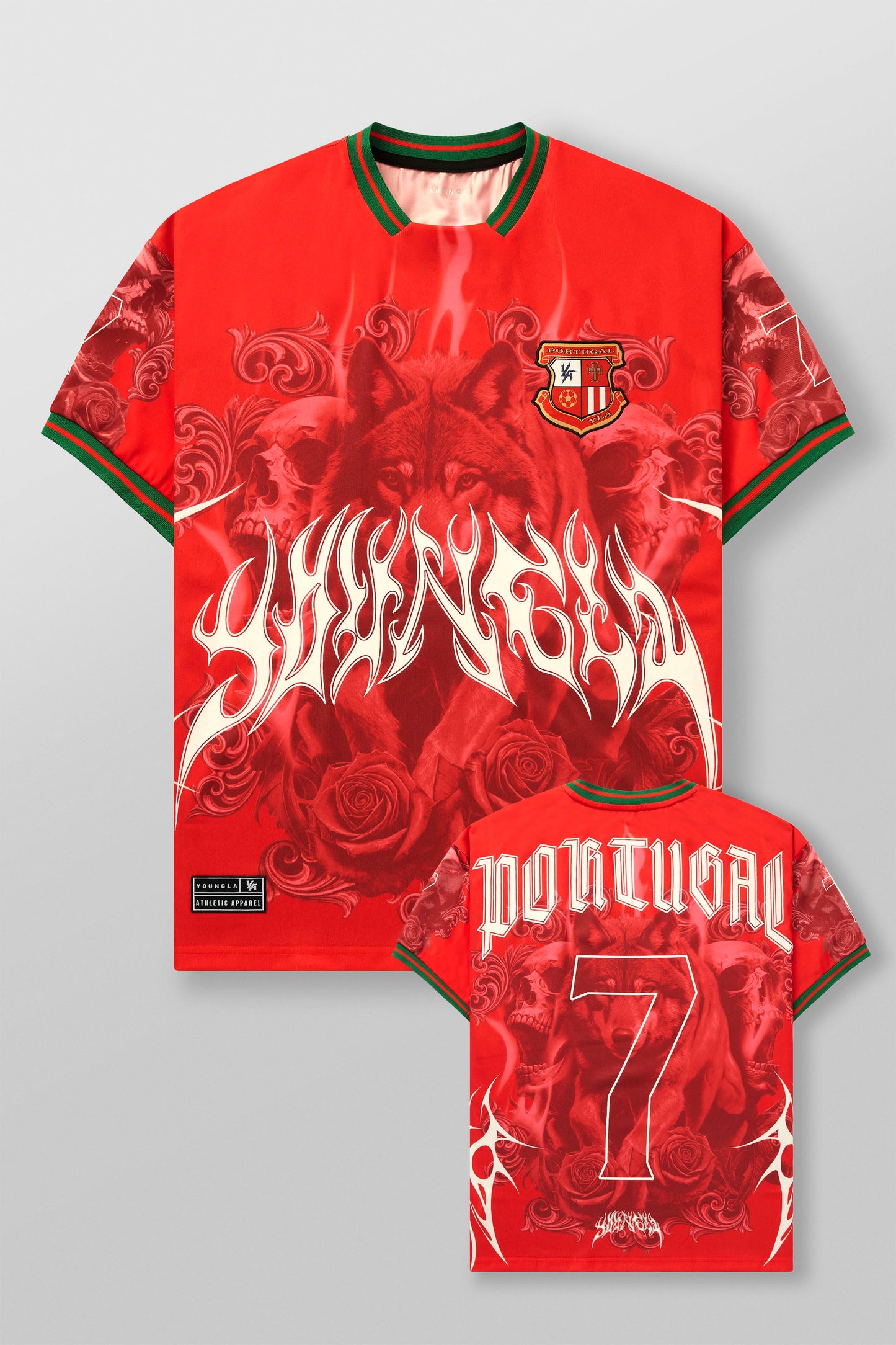 4215 - World Cup Soccer Jerseys