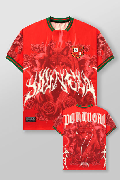 4215 - World Cup Soccer Jerseys