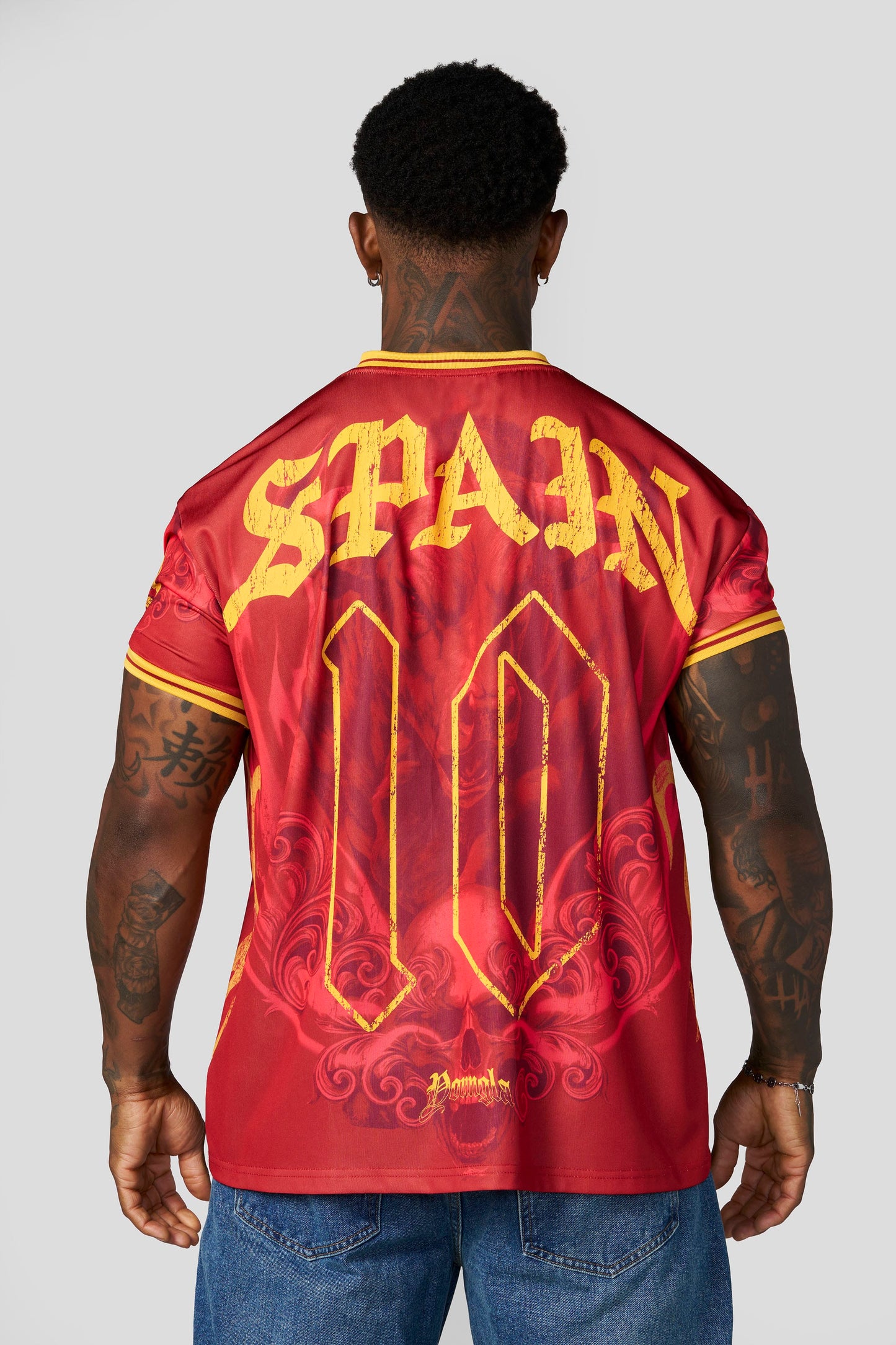 4215 - World Cup Soccer Jerseys