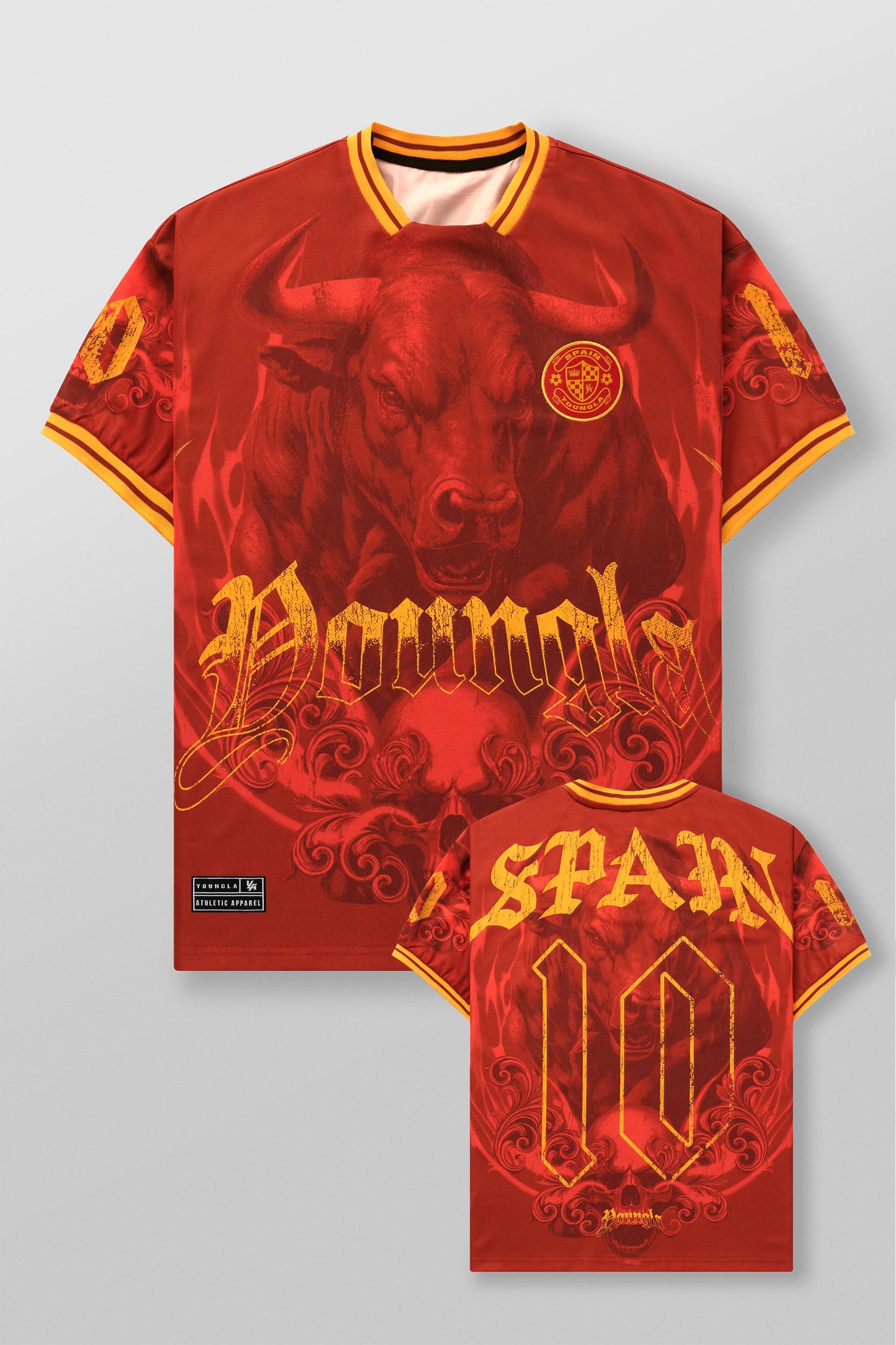 4215 - World Cup Soccer Jerseys