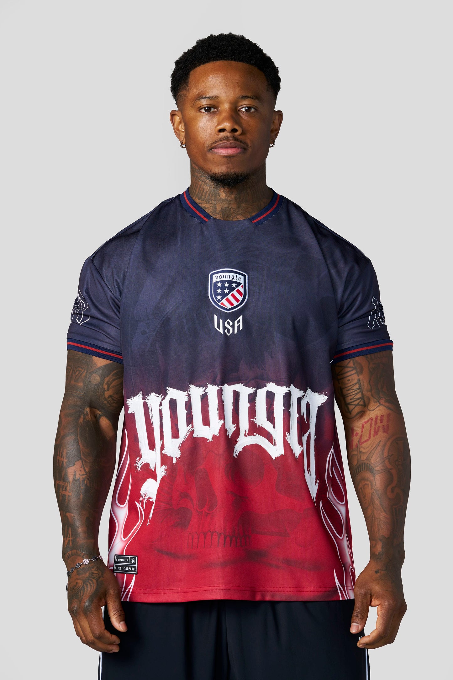 4215 - World Cup Soccer Jerseys