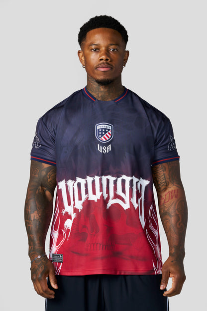 4215 - World Cup Soccer Jerseys
