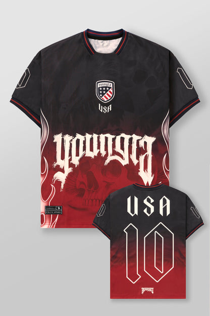 4215 - World Cup Soccer Jerseys